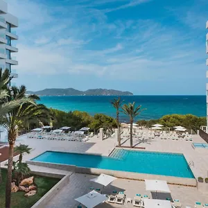Отель Iberostar Waves Cala Millor - Adults Only Кала Миллор
