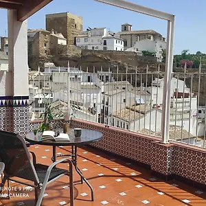 Hébergement de vacances Casa De Lanzas, Setenil De Las Bodegas