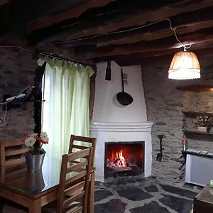 Hébergement de vacances La Abuela Mercedes En, Trevélez