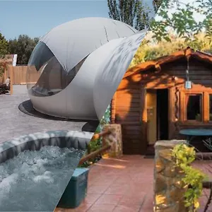Camping Fuente Del Lobo Glamping & - Adults Only, Pinos Genil