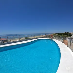 Apartamento Primera Linea De Playa, Piscina, Parking