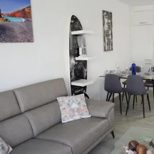 Apartamento Cucharas - Pool - 2 Min - Free Ac & Wifi 