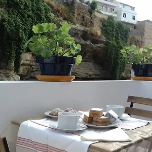 Hébergement de vacances Casa Bajo La Roca, Setenil De Las Bodegas